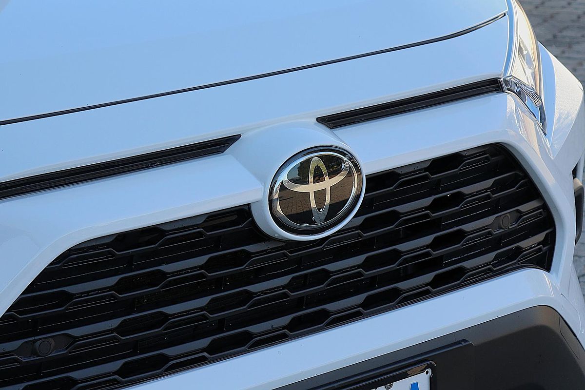 2022 Toyota RAV4 GX MXAA52R