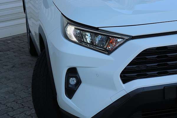 2022 Toyota RAV4 GX MXAA52R