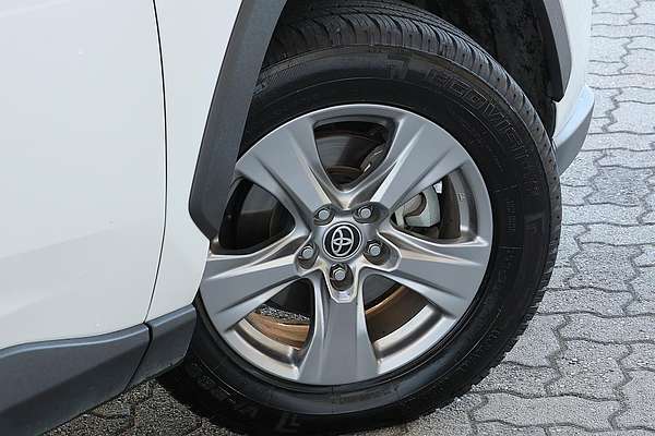 2022 Toyota RAV4 GX MXAA52R