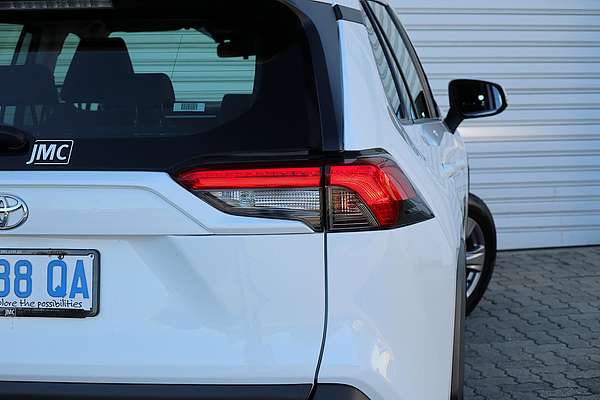 2022 Toyota RAV4 GX MXAA52R