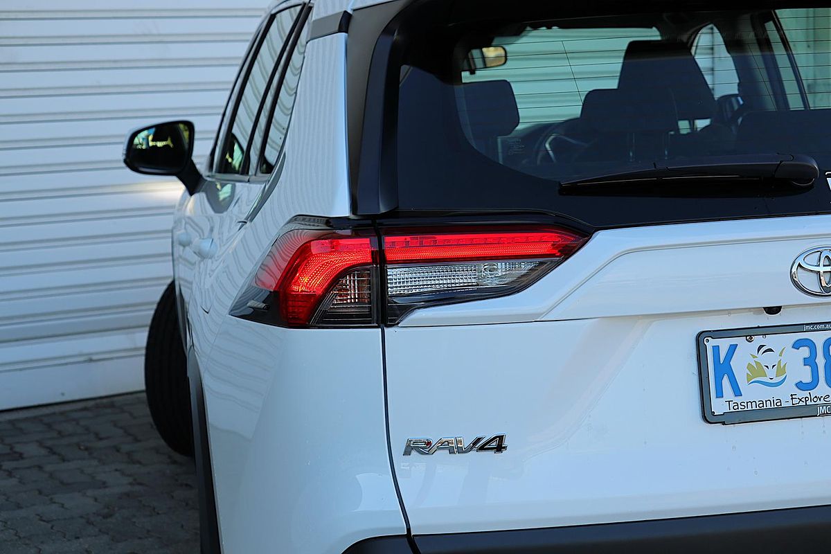 2022 Toyota RAV4 GX MXAA52R