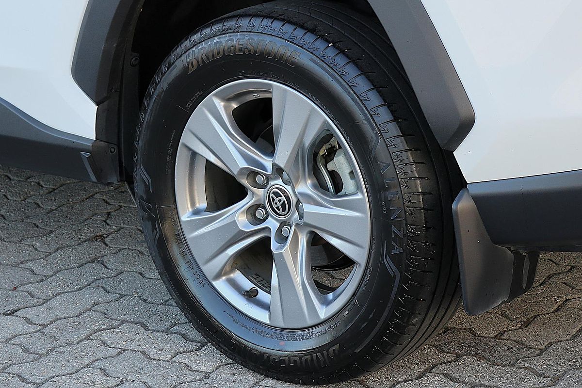 2022 Toyota RAV4 GX MXAA52R