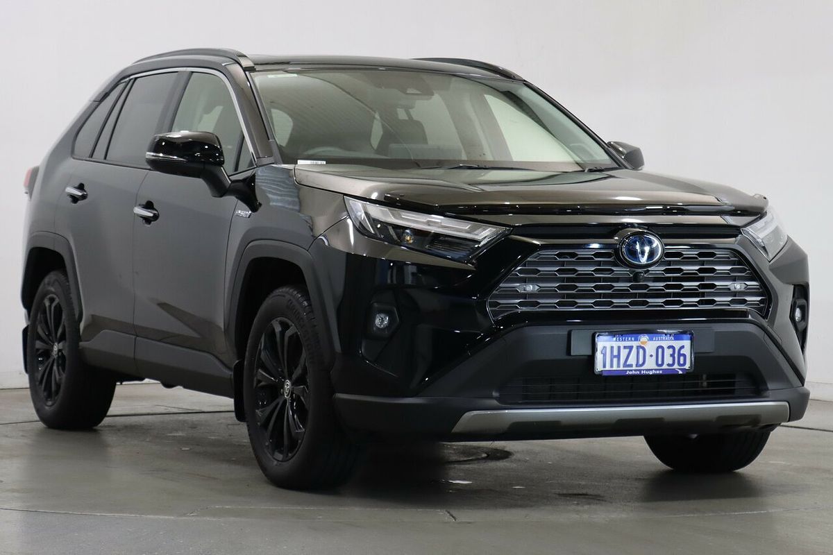 2023 Toyota RAV4 Cruiser AXAH54R