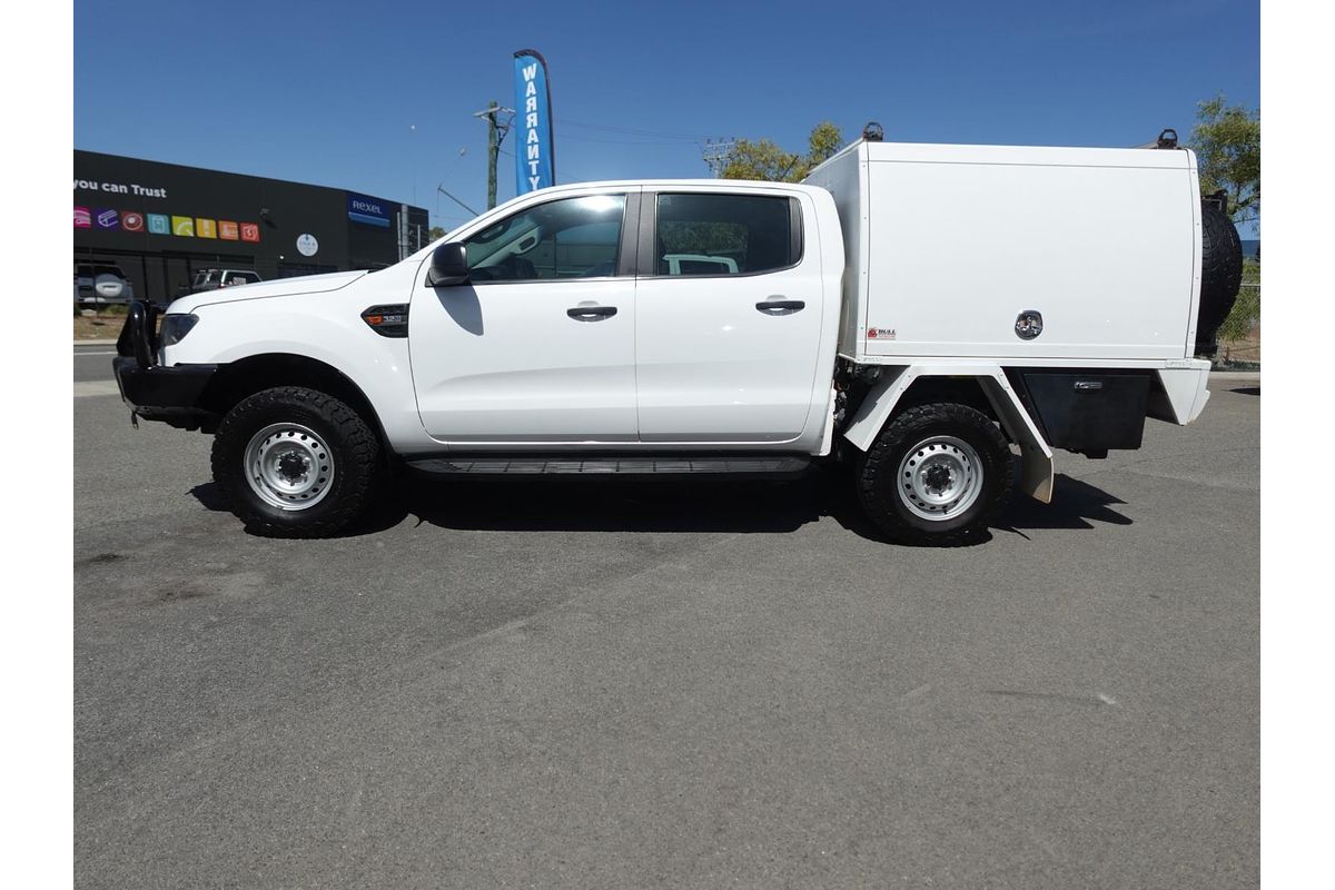 2019 Ford Ranger XL PX MkIII 4X4