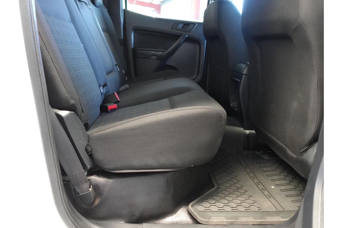 2019 Ford Ranger XL PX MkIII 4X4