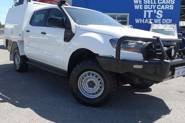 2019 Ford Ranger XL PX MkIII 4X4