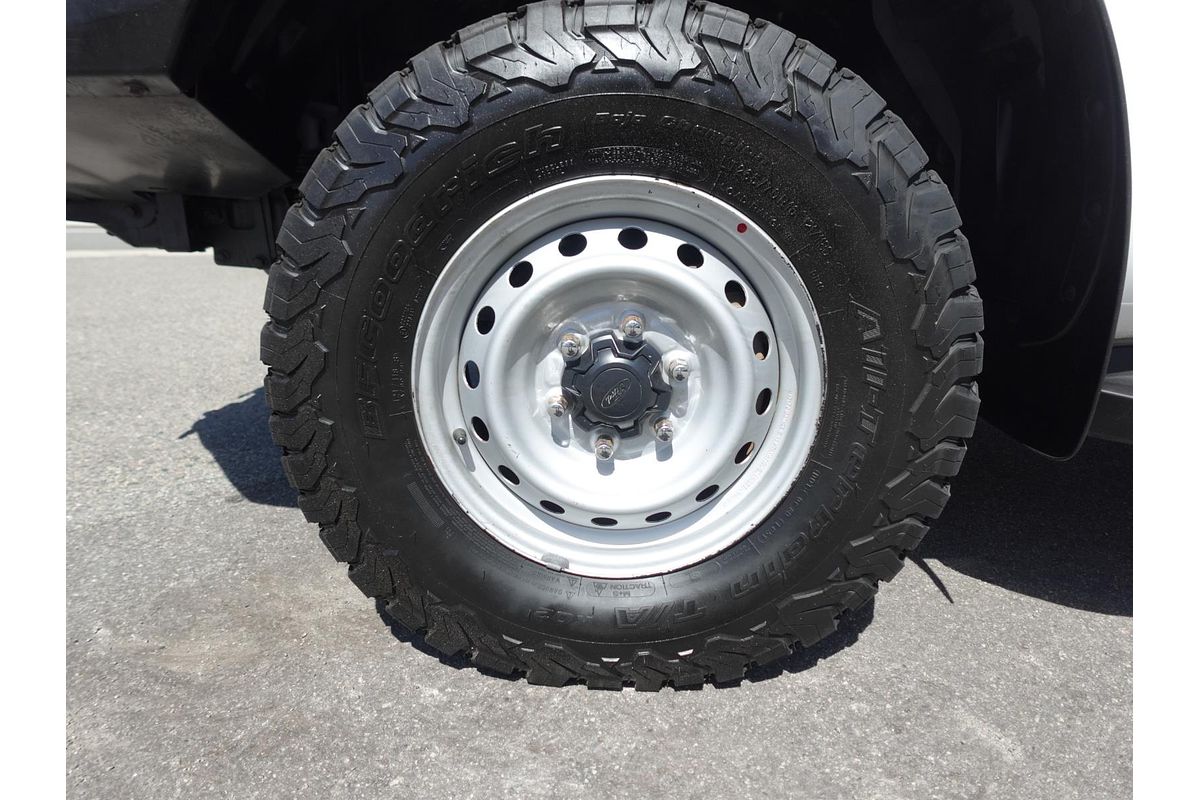 2019 Ford Ranger XL PX MkIII 4X4