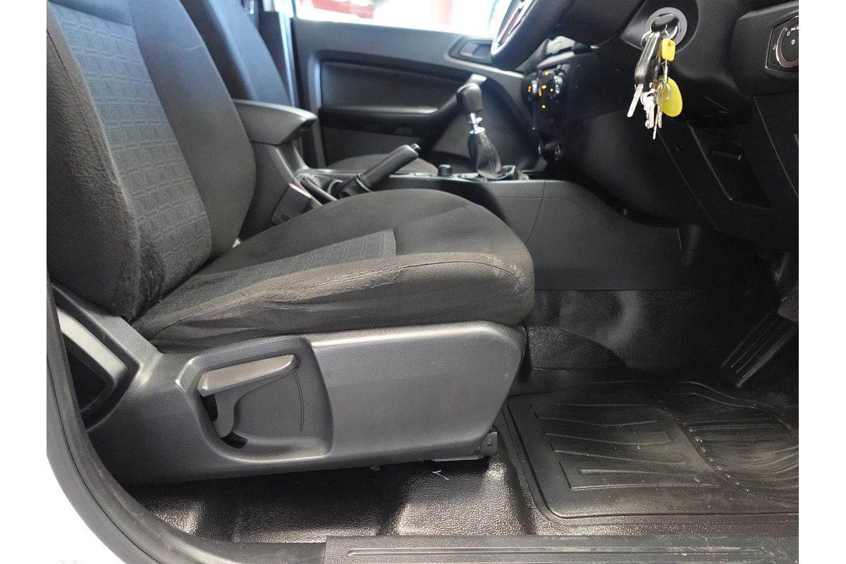 2019 Ford Ranger XL PX MkIII 4X4