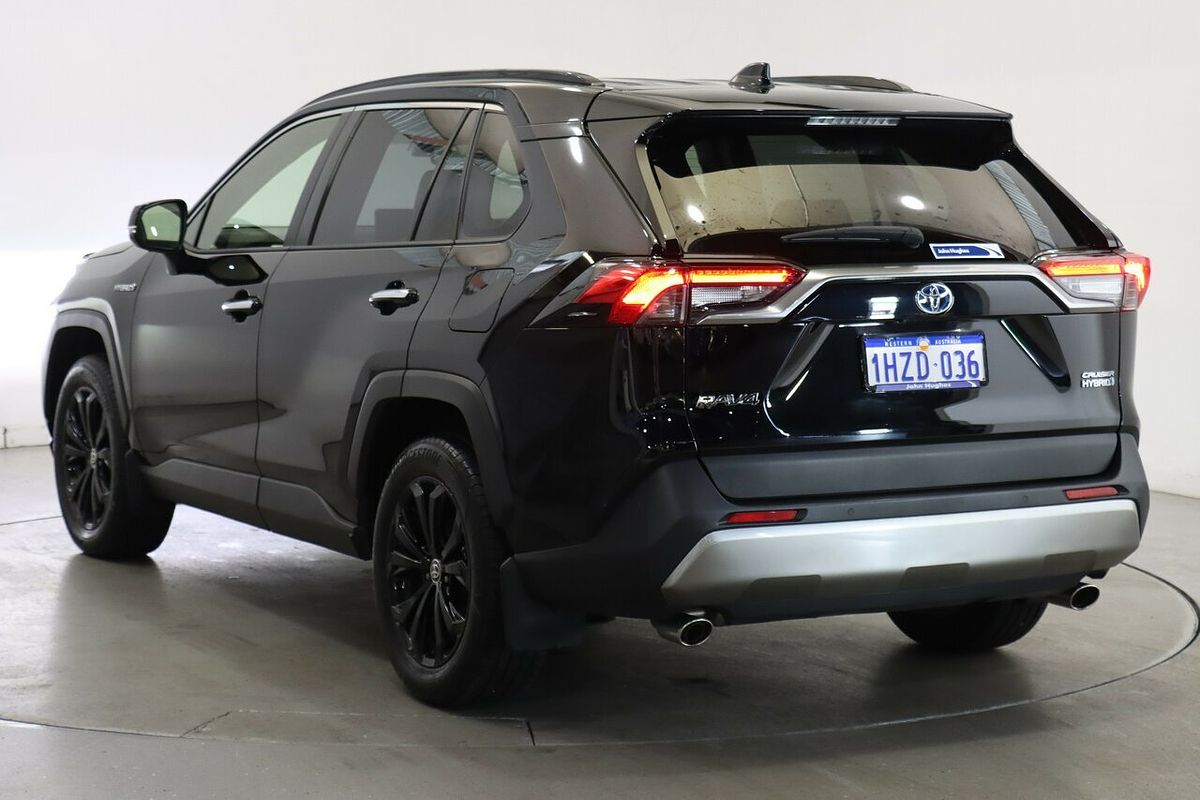 2023 Toyota RAV4 Cruiser AXAH54R