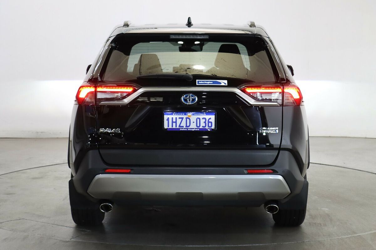 2023 Toyota RAV4 Cruiser AXAH54R