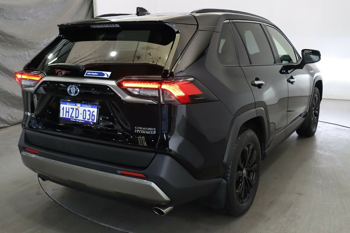 2023 Toyota RAV4 Cruiser AXAH54R