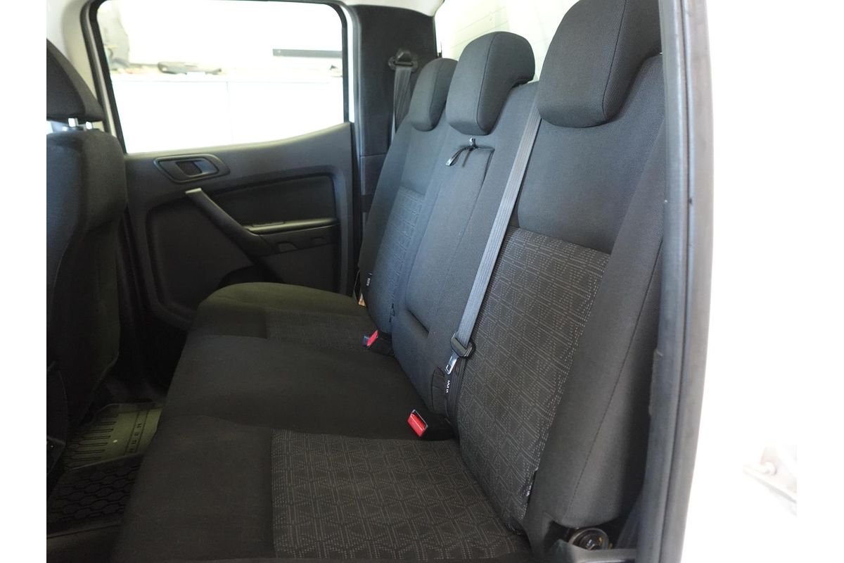 2019 Ford Ranger XL PX MkIII 4X4