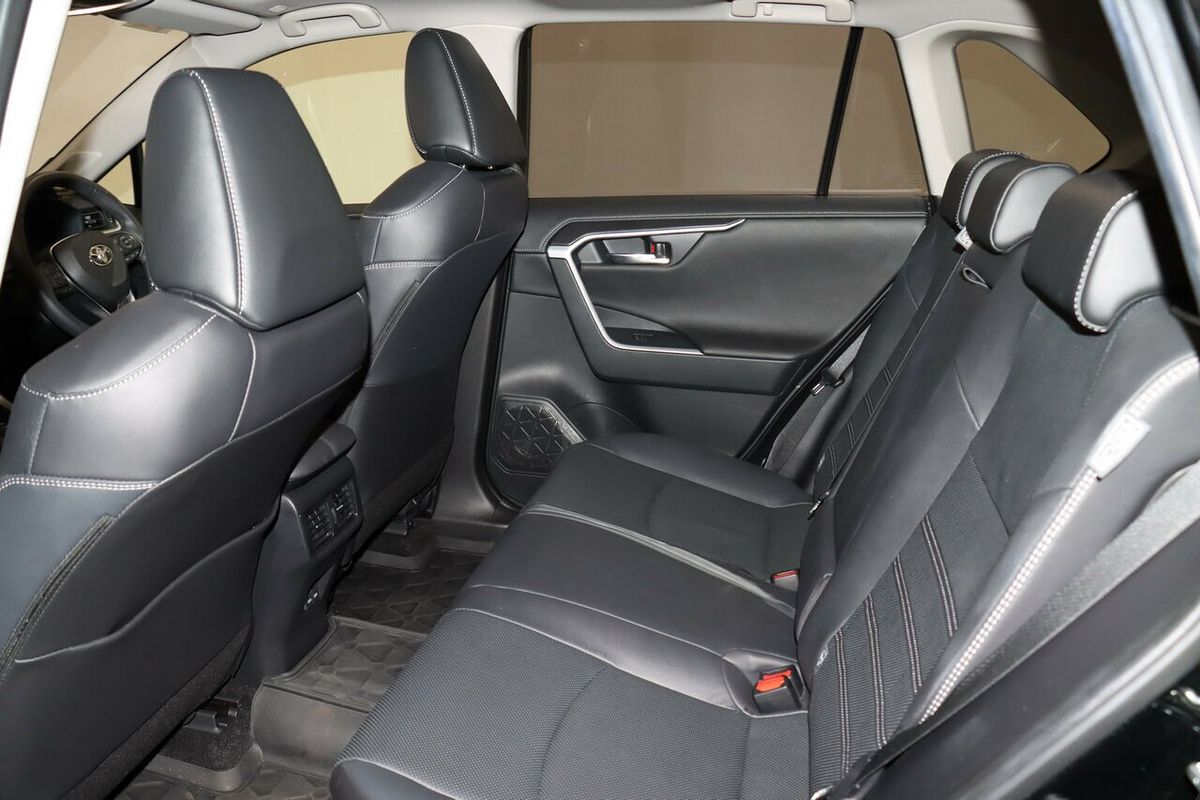 2023 Toyota RAV4 Cruiser AXAH54R