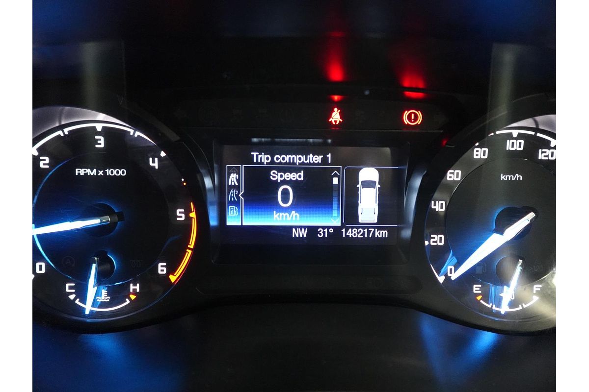 2019 Ford Ranger XL PX MkIII 4X4