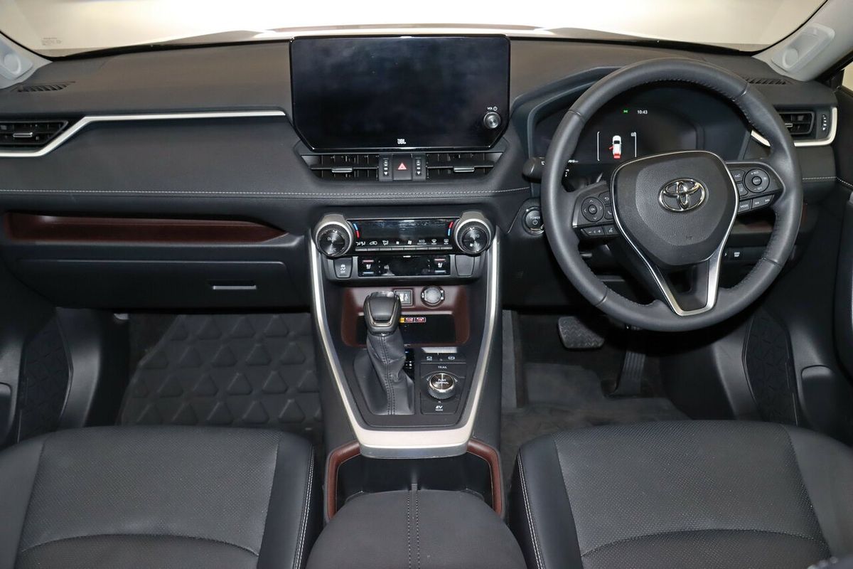 2023 Toyota RAV4 Cruiser AXAH54R