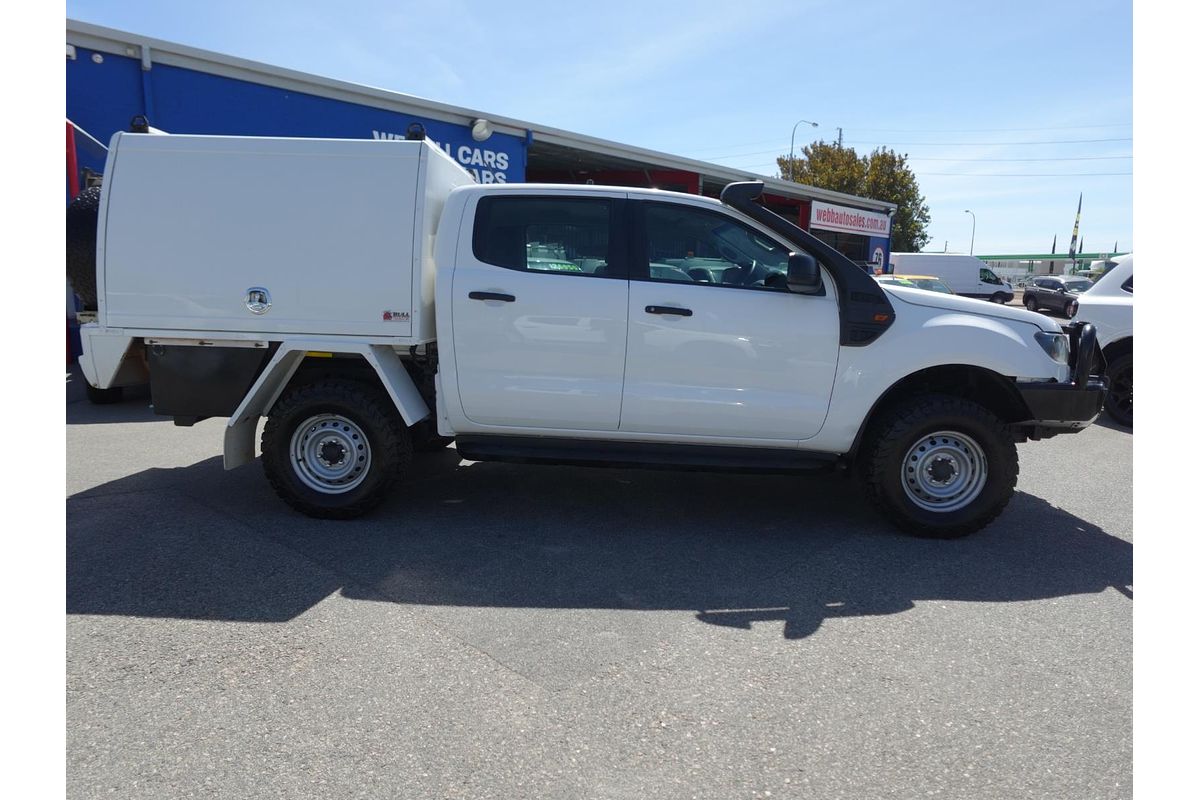 2019 Ford Ranger XL PX MkIII 4X4