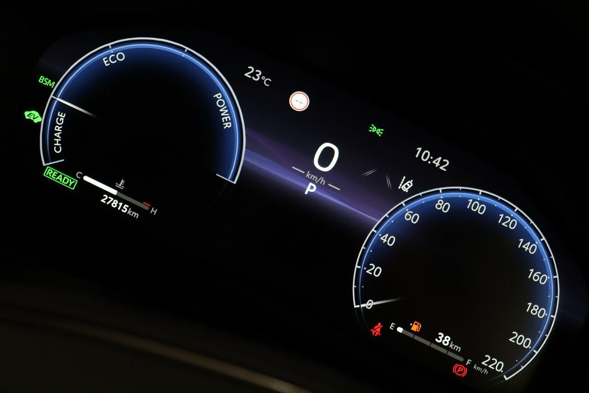 2023 Toyota RAV4 Cruiser AXAH54R