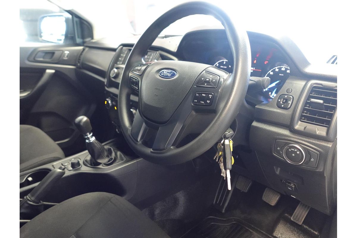 2019 Ford Ranger XL PX MkIII 4X4