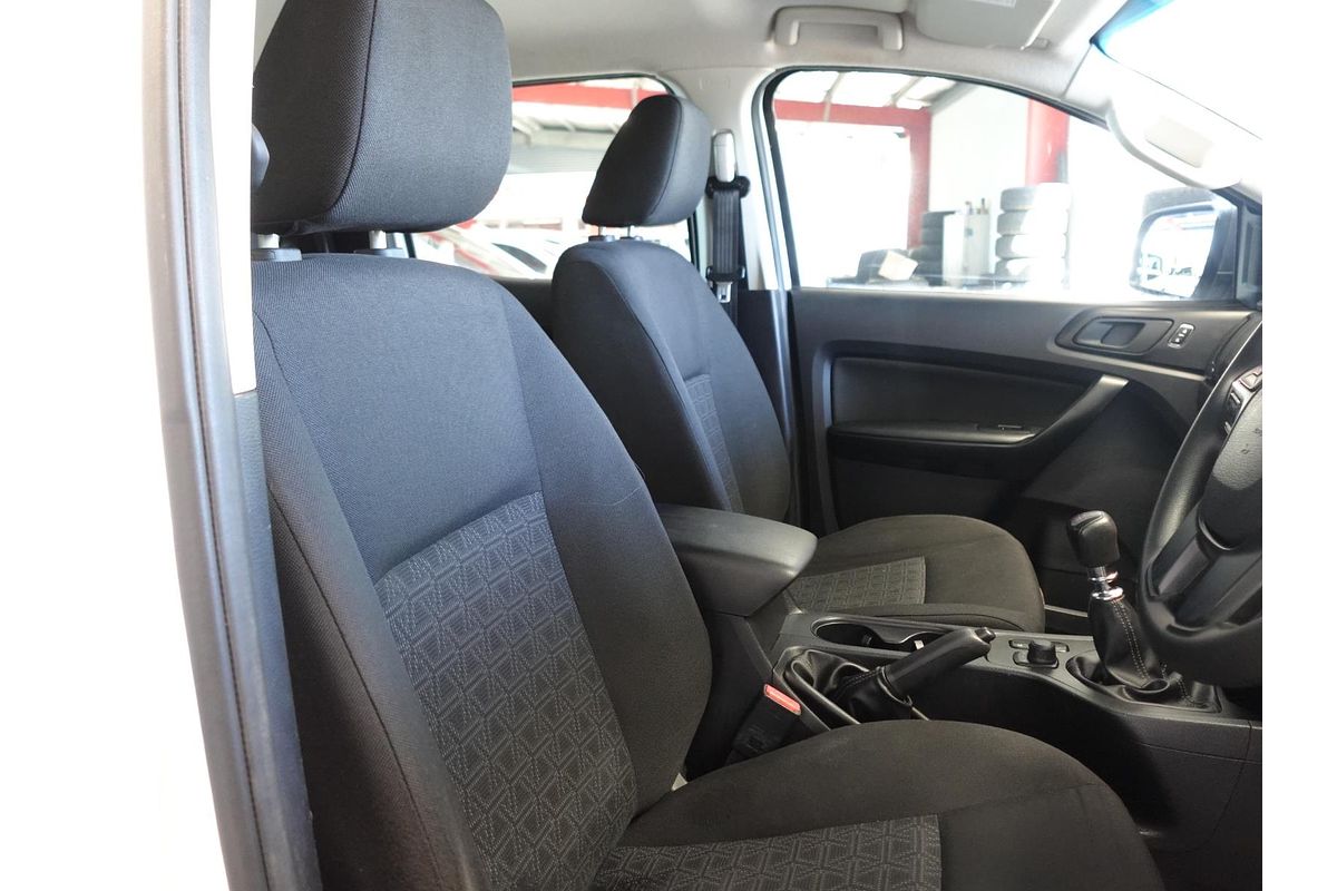 2019 Ford Ranger XL PX MkIII 4X4