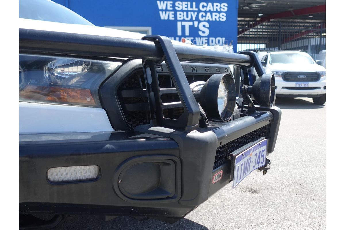 2019 Ford Ranger XL PX MkIII 4X4