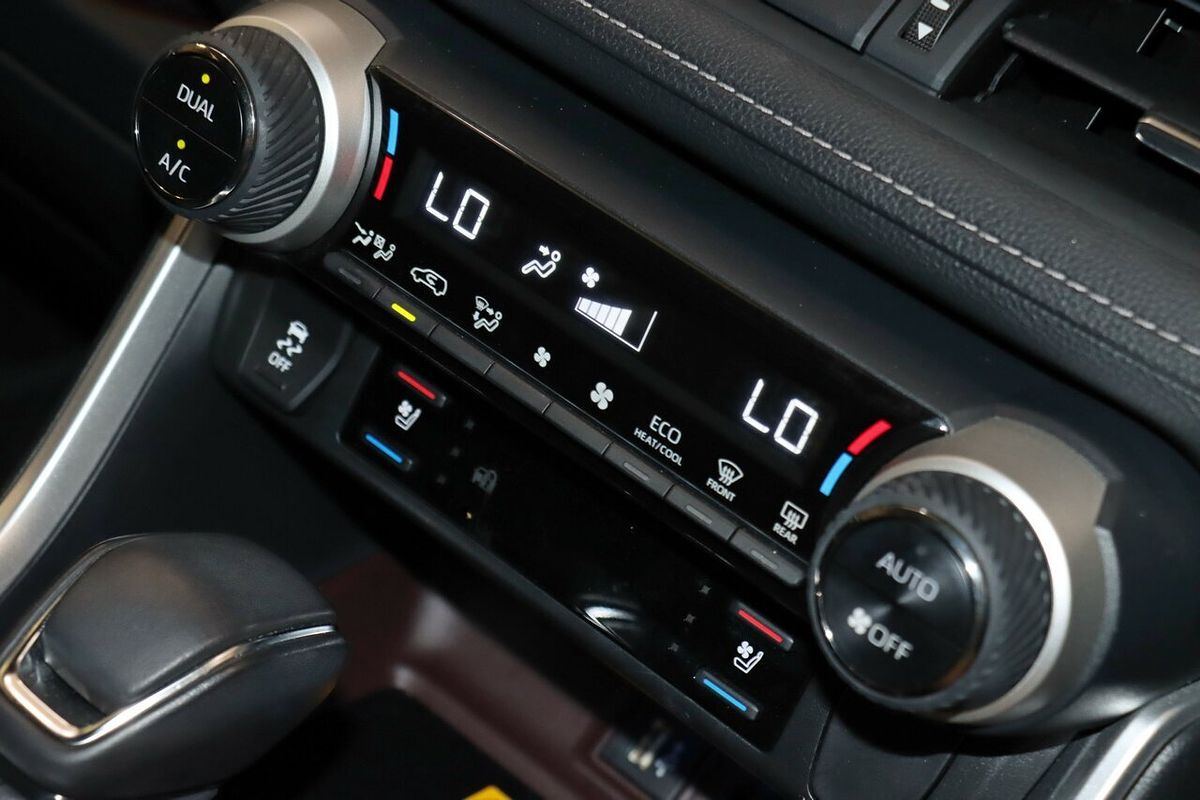 2023 Toyota RAV4 Cruiser AXAH54R