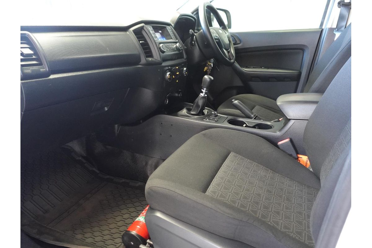 2019 Ford Ranger XL PX MkIII 4X4
