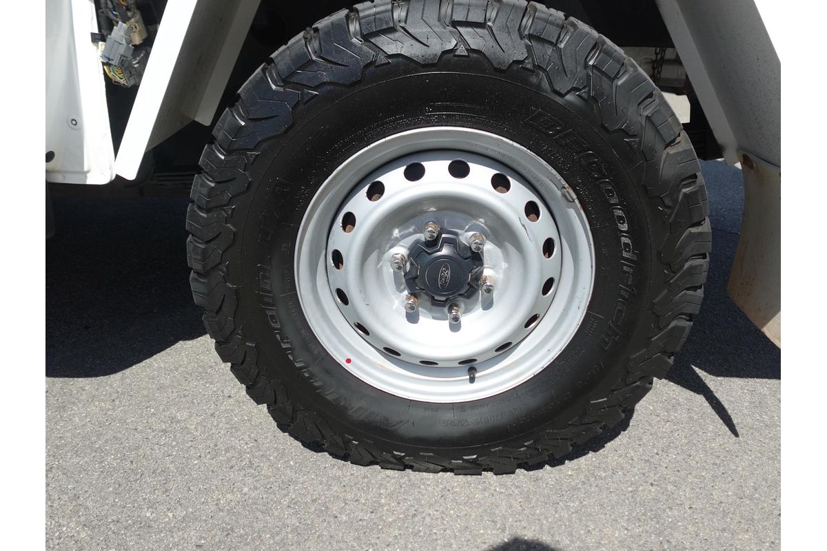 2019 Ford Ranger XL PX MkIII 4X4