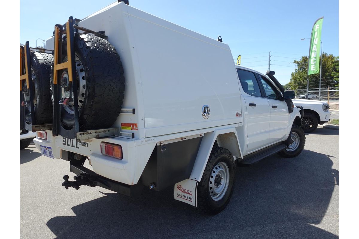 2019 Ford Ranger XL PX MkIII 4X4