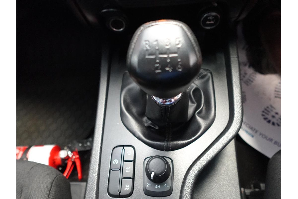 2019 Ford Ranger XL PX MkIII 4X4
