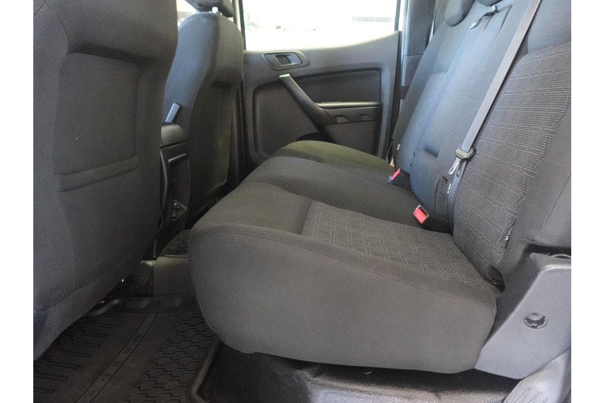 2019 Ford Ranger XL PX MkIII 4X4