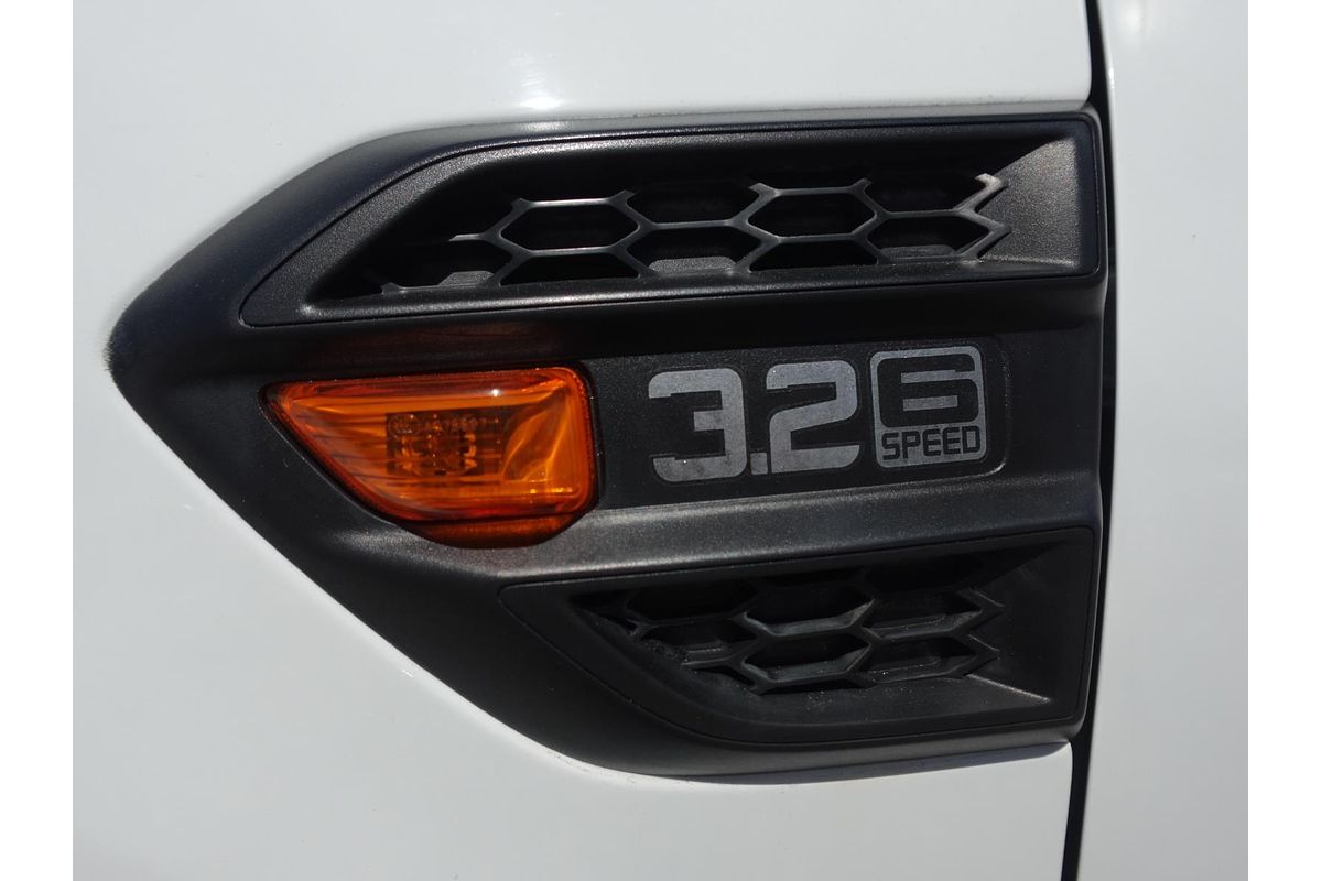 2019 Ford Ranger XL PX MkIII 4X4