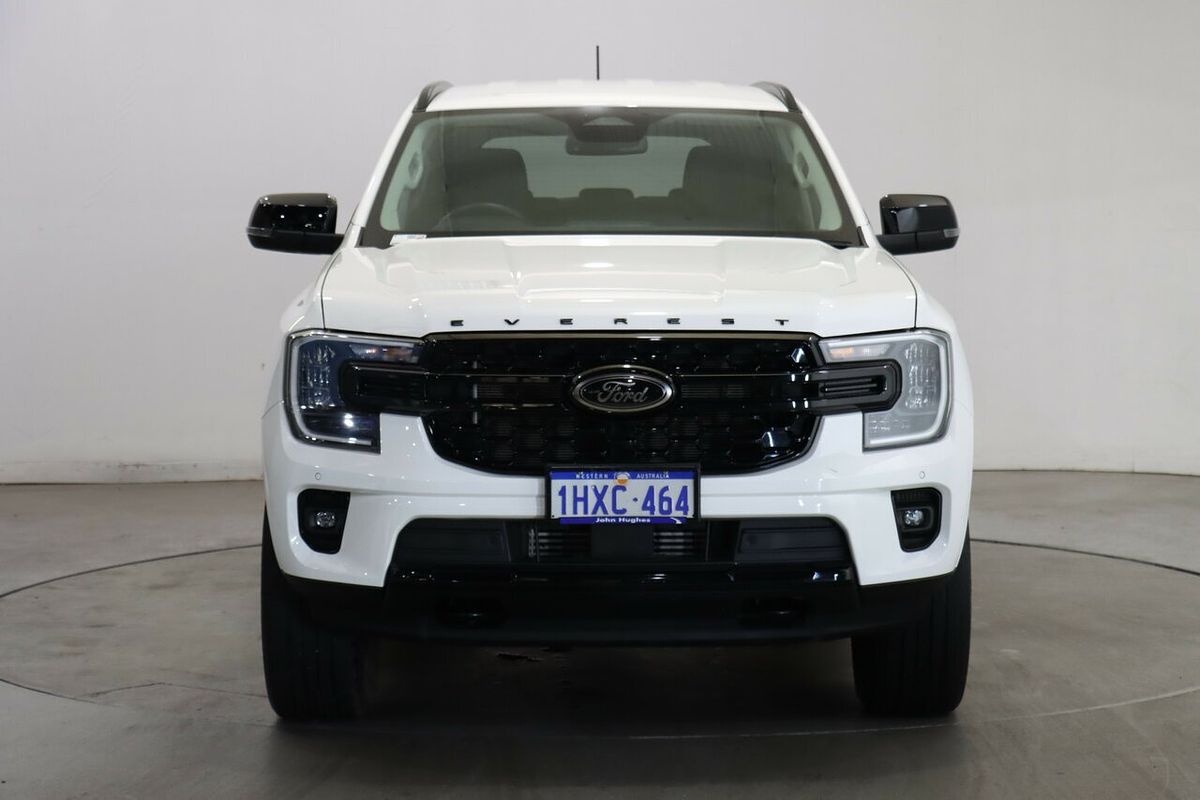 2023 Ford Everest Sport
