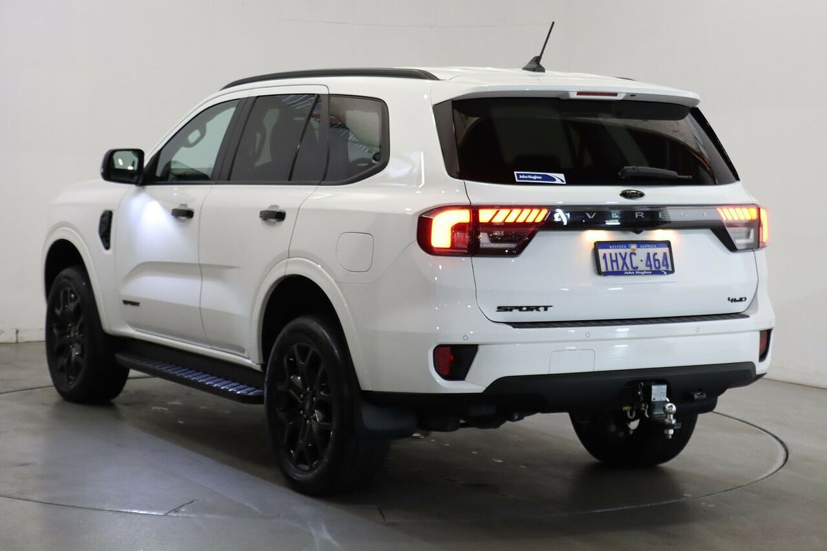 2023 Ford Everest Sport