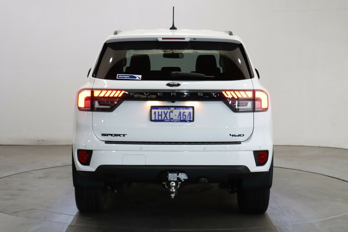 2023 Ford Everest Sport