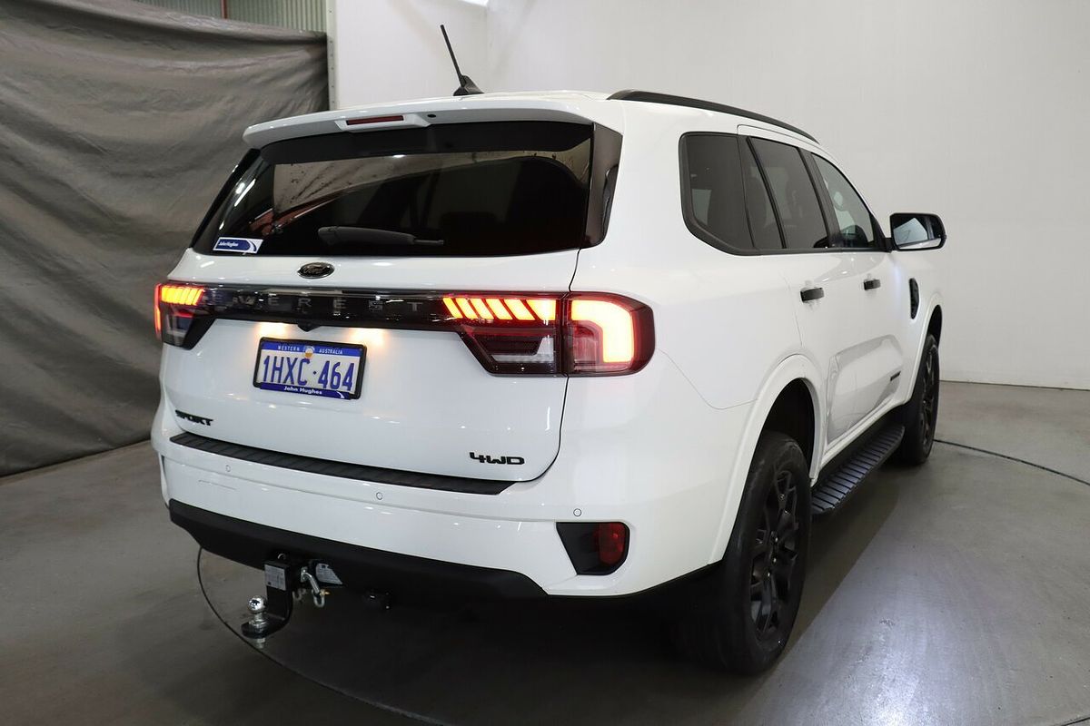 2023 Ford Everest Sport