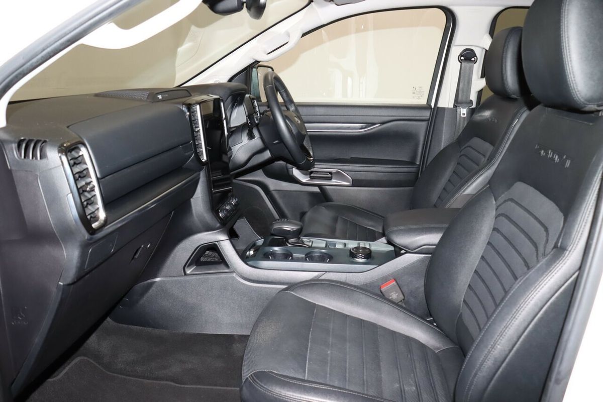 2023 Ford Everest Sport