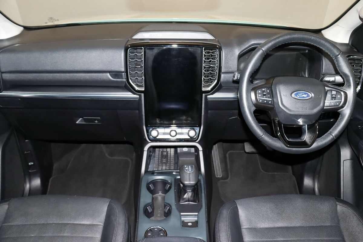 2023 Ford Everest Sport