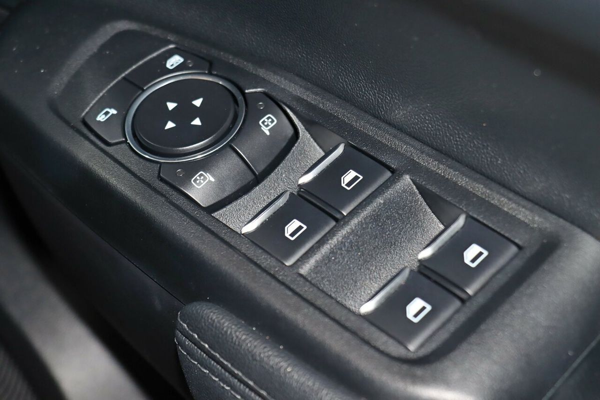 2023 Ford Everest Sport