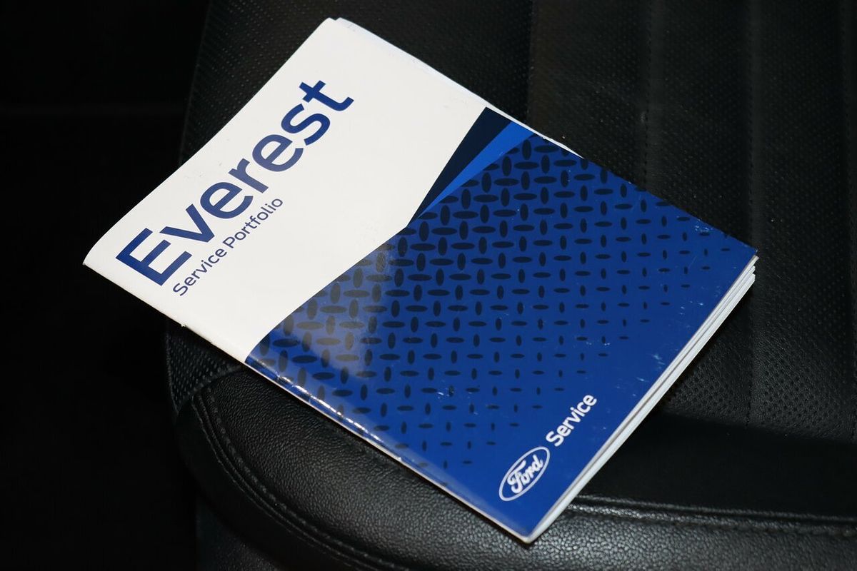 2023 Ford Everest Sport