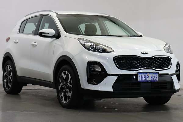 2020 Kia Sportage S QL