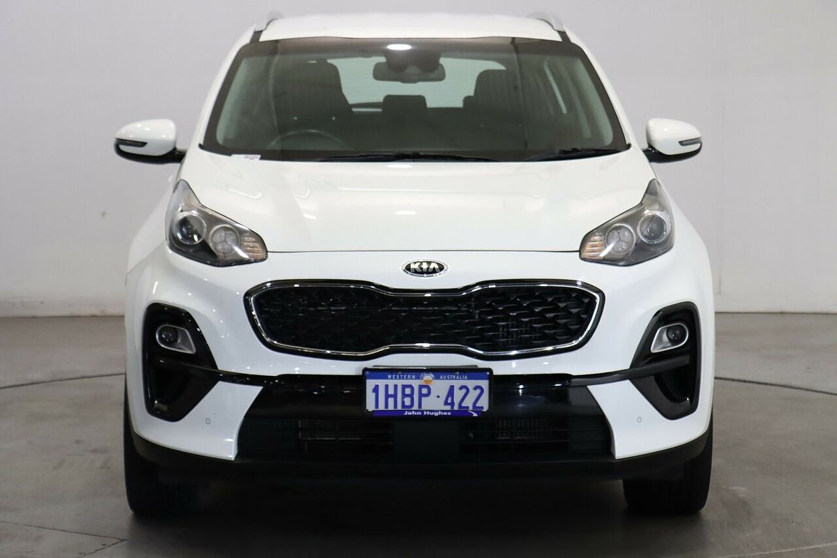 2020 Kia Sportage S QL