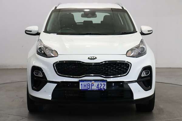 2020 Kia Sportage S QL