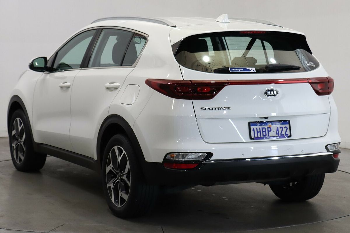 2020 Kia Sportage S QL