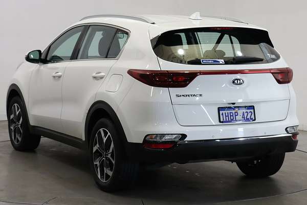 2020 Kia Sportage S QL