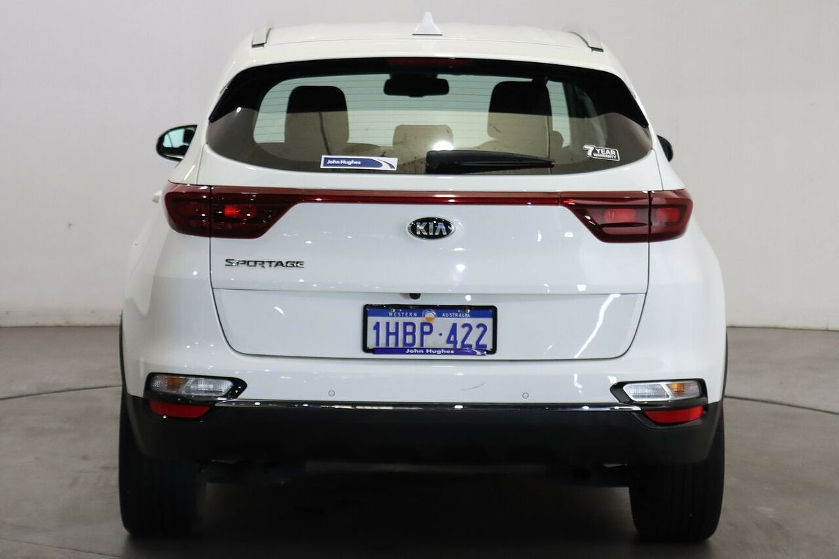 2020 Kia Sportage S QL