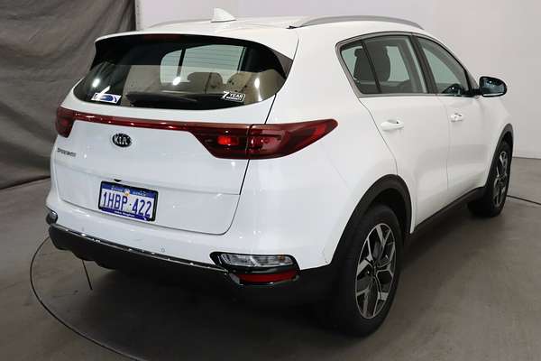 2020 Kia Sportage S QL