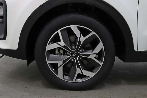 2020 Kia Sportage S QL