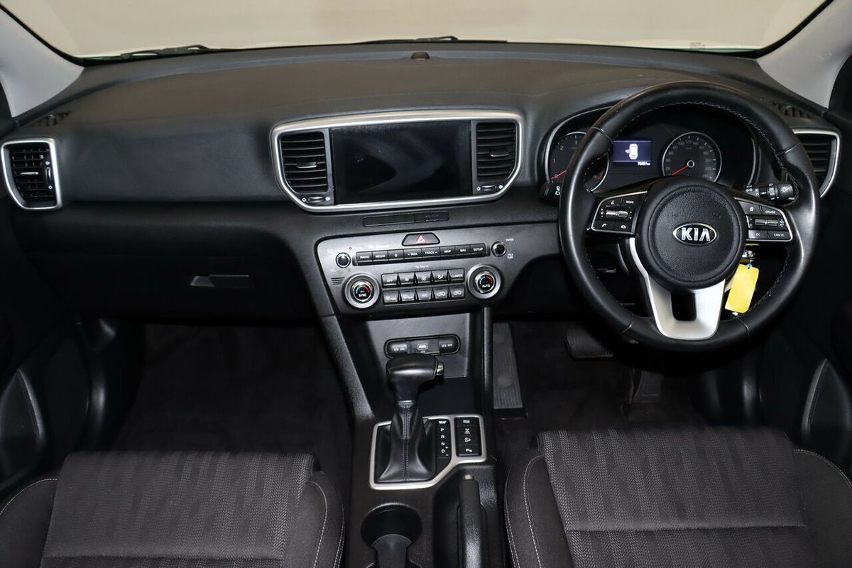 2020 Kia Sportage S QL