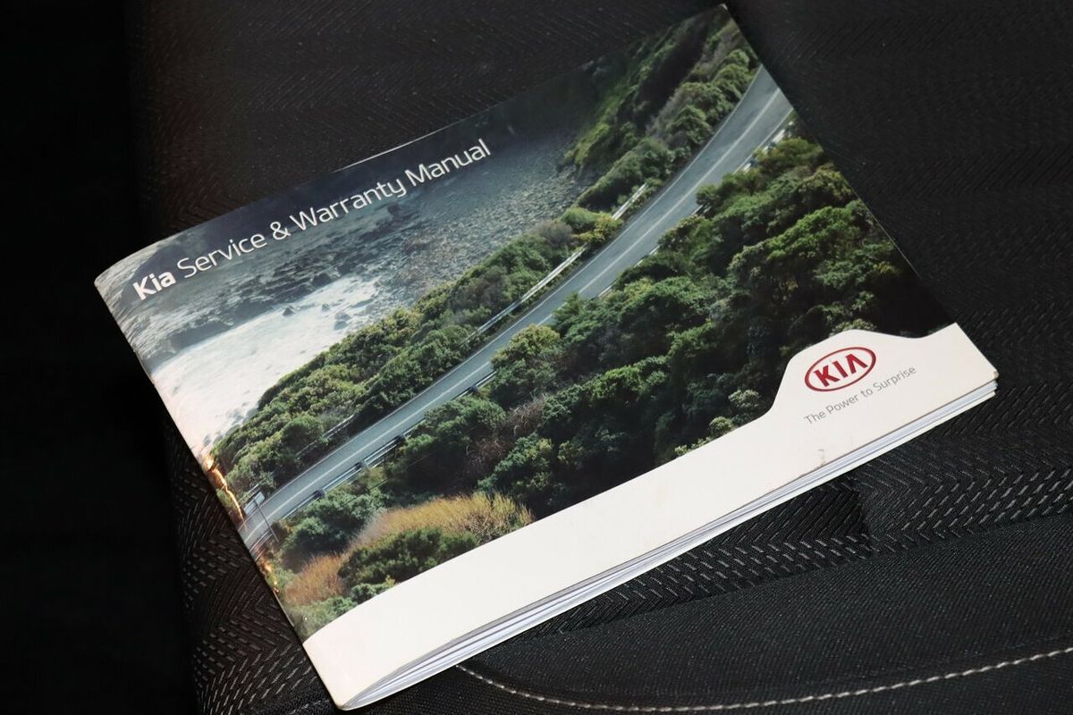 2020 Kia Sportage S QL