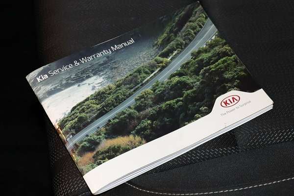 2020 Kia Sportage S QL